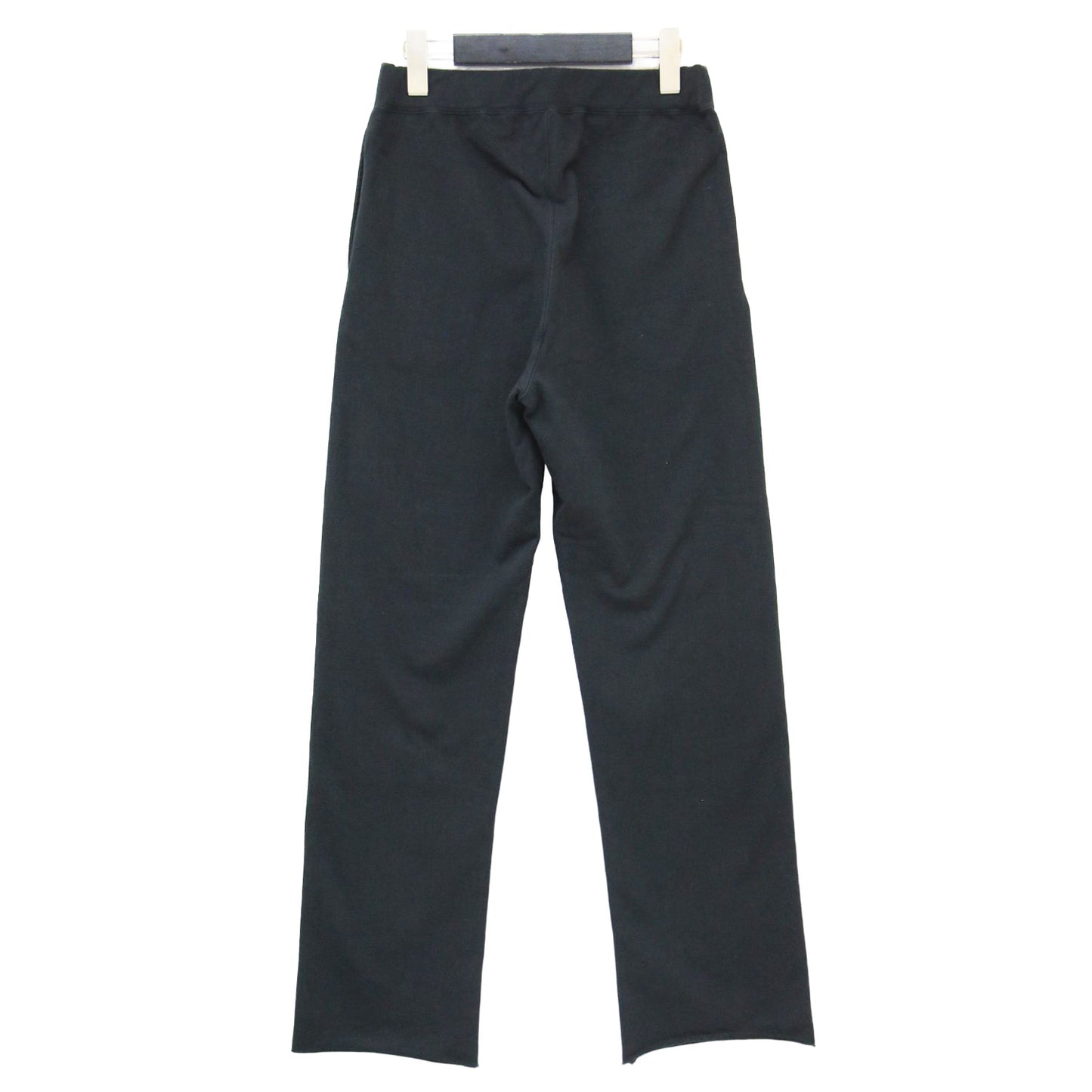 23秋冬 ストレッチ スウェット パンツ / STRETCH SWEAT テーパード ハイウエスト コットン