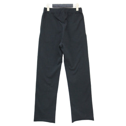 23秋冬 ストレッチ スウェット パンツ / STRETCH SWEAT テーパード ハイウエスト コットン