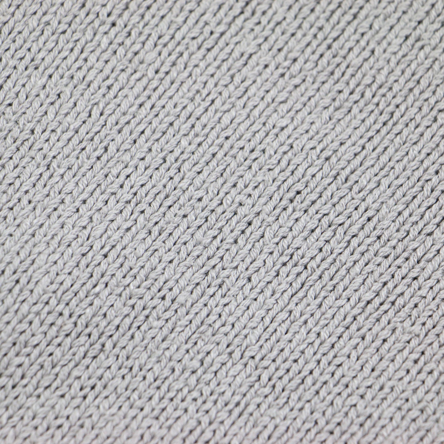 24春夏 シルク ネップ プルオーバー / Silk nep ニット ショート丈 Vネック 長袖