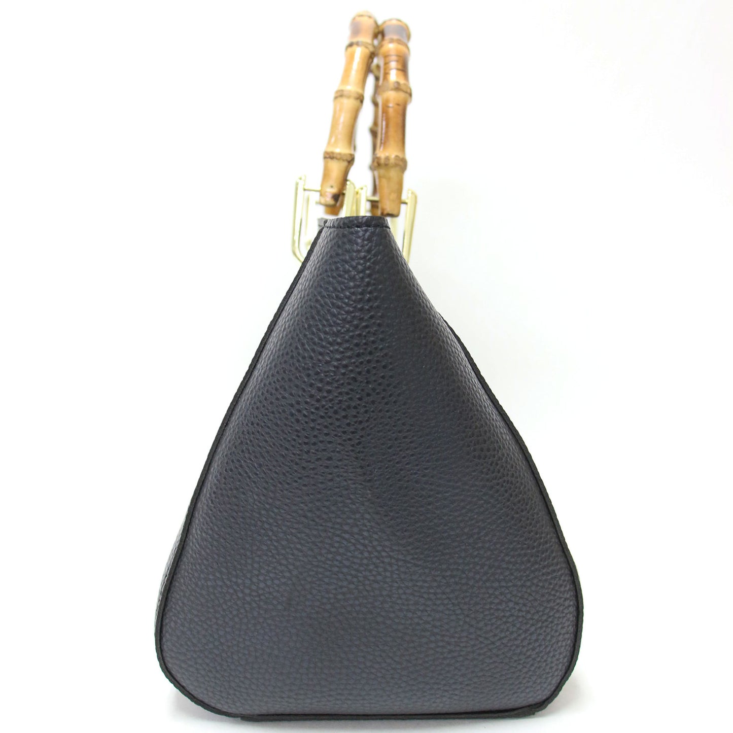 バンブー ハンドバッグ / BAMBOO BAG トートバッグ ロゴ