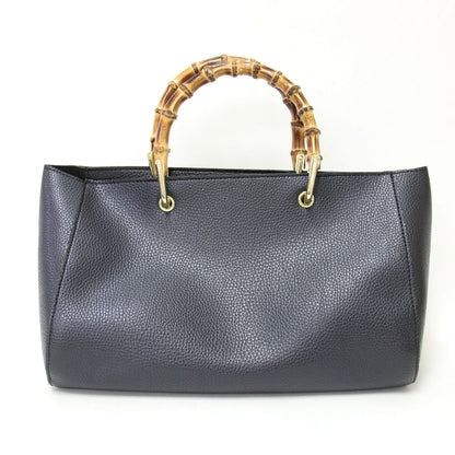 バンブー ハンドバッグ / BAMBOO BAG トートバッグ ロゴ