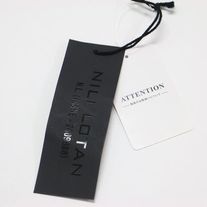 21春夏 ボーダー タンクトップ / カットソー ノースリーブ クルーネック オーバーサイズ コットン