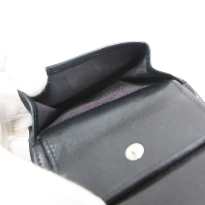 マトラッセ ココマーク クラシック スモールウォレット AP3407 / 二つ折り財布 スナップボタン ラムスキン