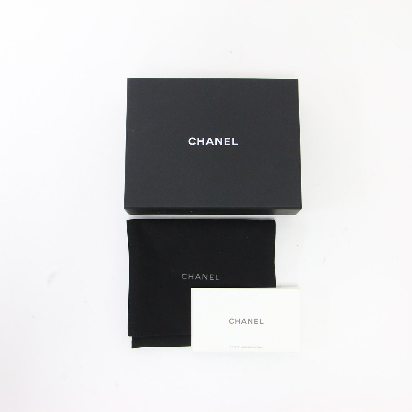 マトラッセ ココマーク クラシック スモールウォレット AP3407 / 二つ折り財布 スナップボタン ラムスキン