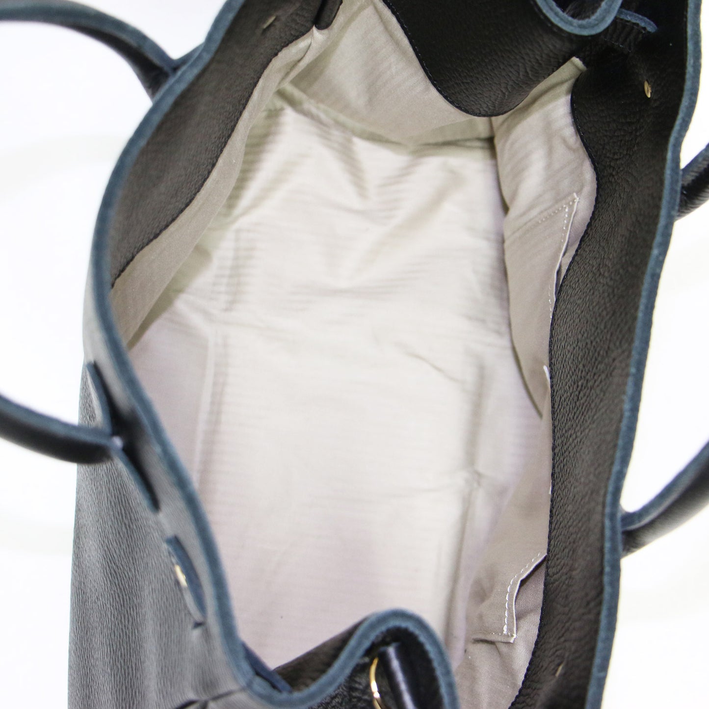 エンボス レザー ベルテッド トート / EMBOSSED LEATHER BELTED TOTE S ハンドバッグ ベルト付き 牛革