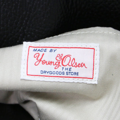 エンボス レザー ベルテッド トート / EMBOSSED LEATHER BELTED TOTE S ハンドバッグ ベルト付き 牛革