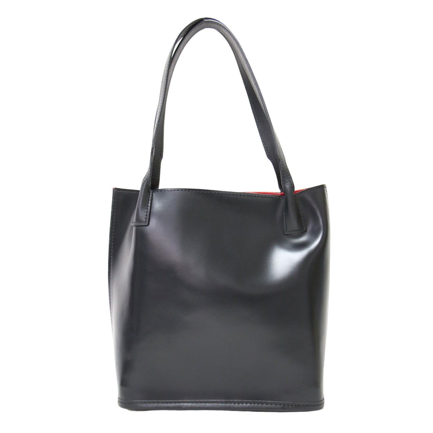 シカクイ ハンドバッグ / CICACUI S トートバッグ 肩掛け スクエア クロス 2WAY 四角い レザー