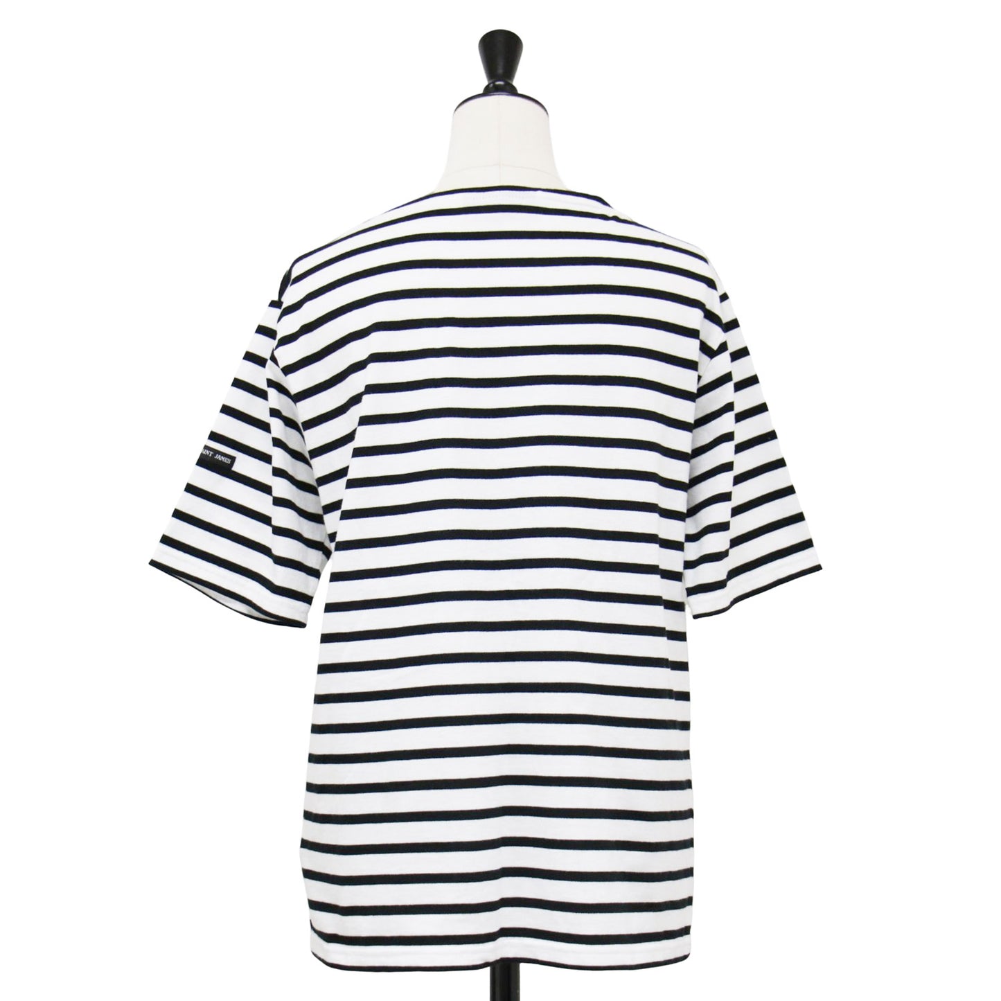 24春夏 ピリアック ボーダー カットソー / PIRIAC Tシャツ 半袖 ボートネック コットン