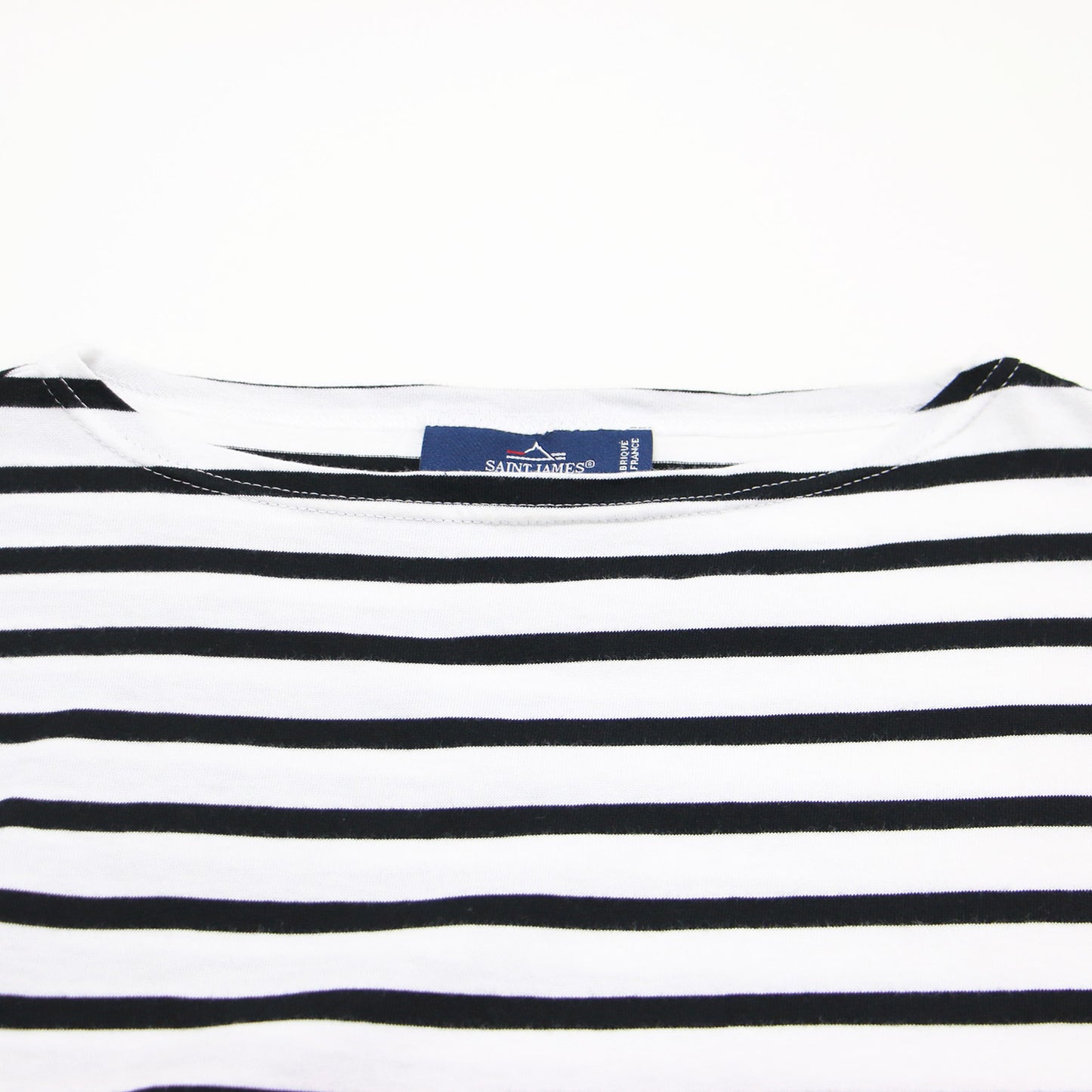 24春夏 ピリアック ボーダー カットソー / PIRIAC Tシャツ 半袖 ボートネック コットン