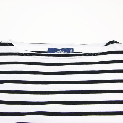 24春夏 ピリアック ボーダー カットソー / PIRIAC Tシャツ 半袖 ボートネック コットン