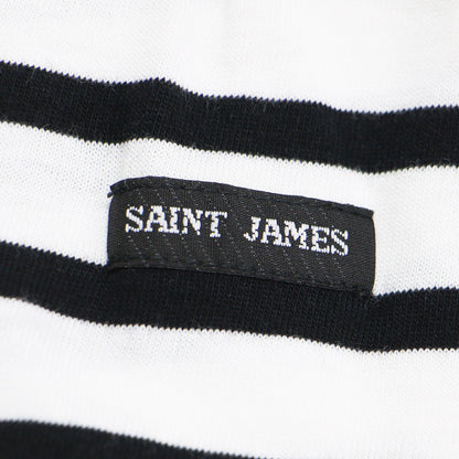 24春夏 ピリアック ボーダー カットソー / PIRIAC Tシャツ 半袖 ボートネック コットン