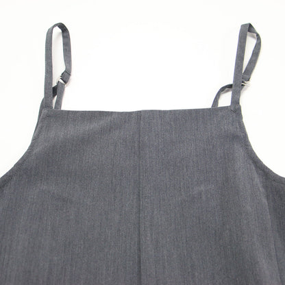 24春夏 ストレッチ サロペット / オールインワン キャミソール ワイドシルエット