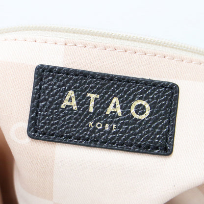 ウィークエンド 2WAY ハンドバッグ / WEEKEND ショルダーバッグ 肩掛け クロスボディ レザー 撥水加工