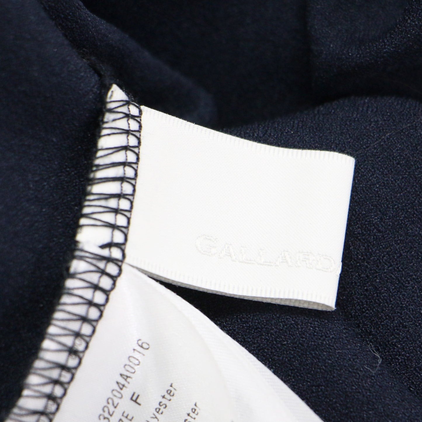 24秋冬 ジョーゼット コンビ ブラウス / プルオーバー 長袖 ドルマンスリーブ バックヘム