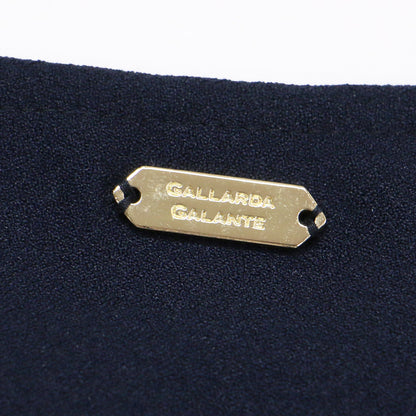 24秋冬 ジョーゼット コンビ ブラウス / プルオーバー 長袖 ドルマンスリーブ バックヘム