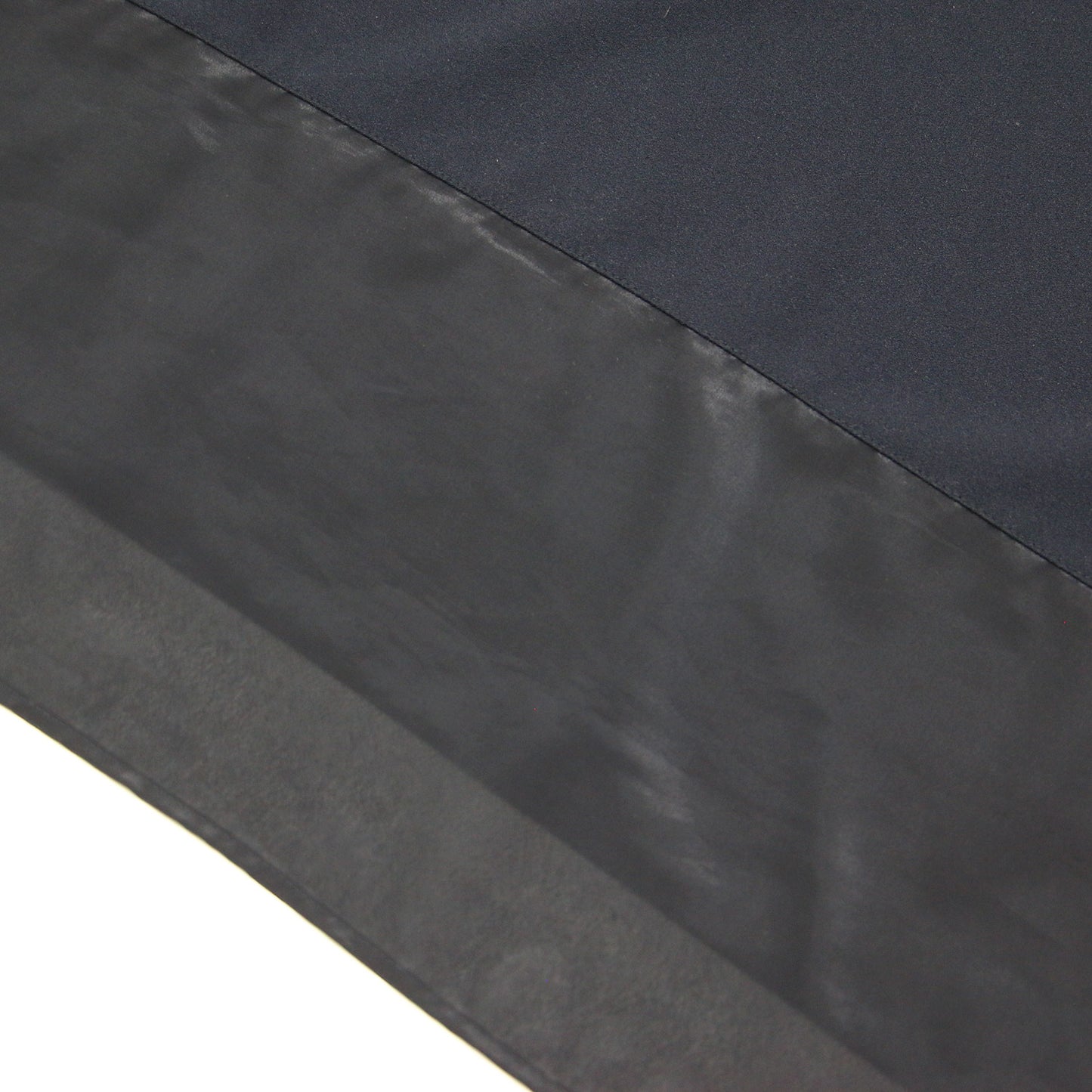 24秋冬 ジョーゼット コンビ ブラウス / プルオーバー 長袖 ドルマンスリーブ バックヘム