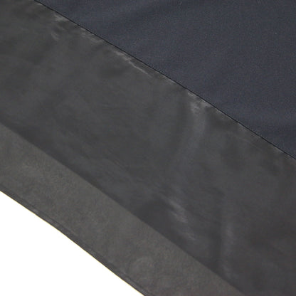 24秋冬 ジョーゼット コンビ ブラウス / プルオーバー 長袖 ドルマンスリーブ バックヘム