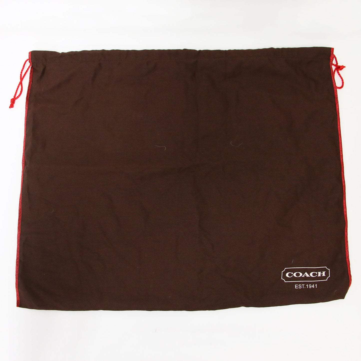 ファー付き シグネチャー ショルダー バッグ / ワンハンドル 肩掛け キャンバス レザー スエード