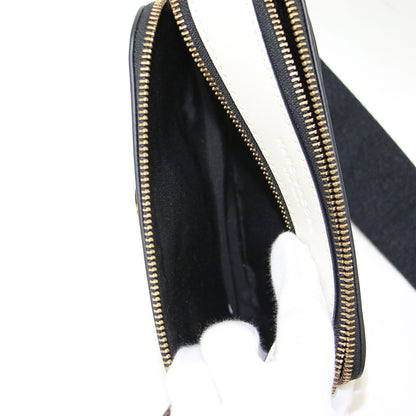 ザ スナップショット ショルダーバッグ / THE SNAPSHOT カメラバッグ クラッチ コンパクト ロゴ ゴールド金具