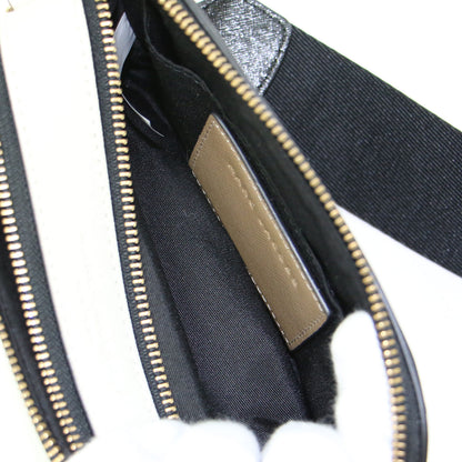 ザ スナップショット ショルダーバッグ / THE SNAPSHOT カメラバッグ クラッチ コンパクト ロゴ ゴールド金具