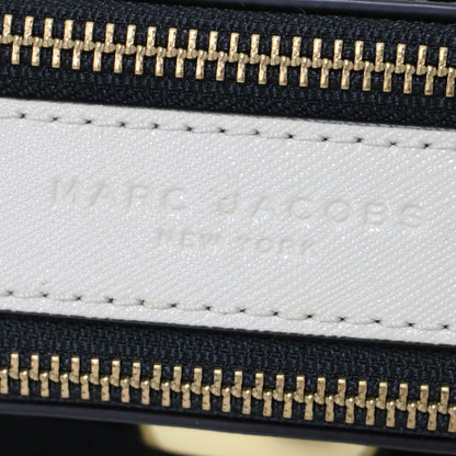 ザ スナップショット ショルダーバッグ / THE SNAPSHOT カメラバッグ クラッチ コンパクト ロゴ ゴールド金具