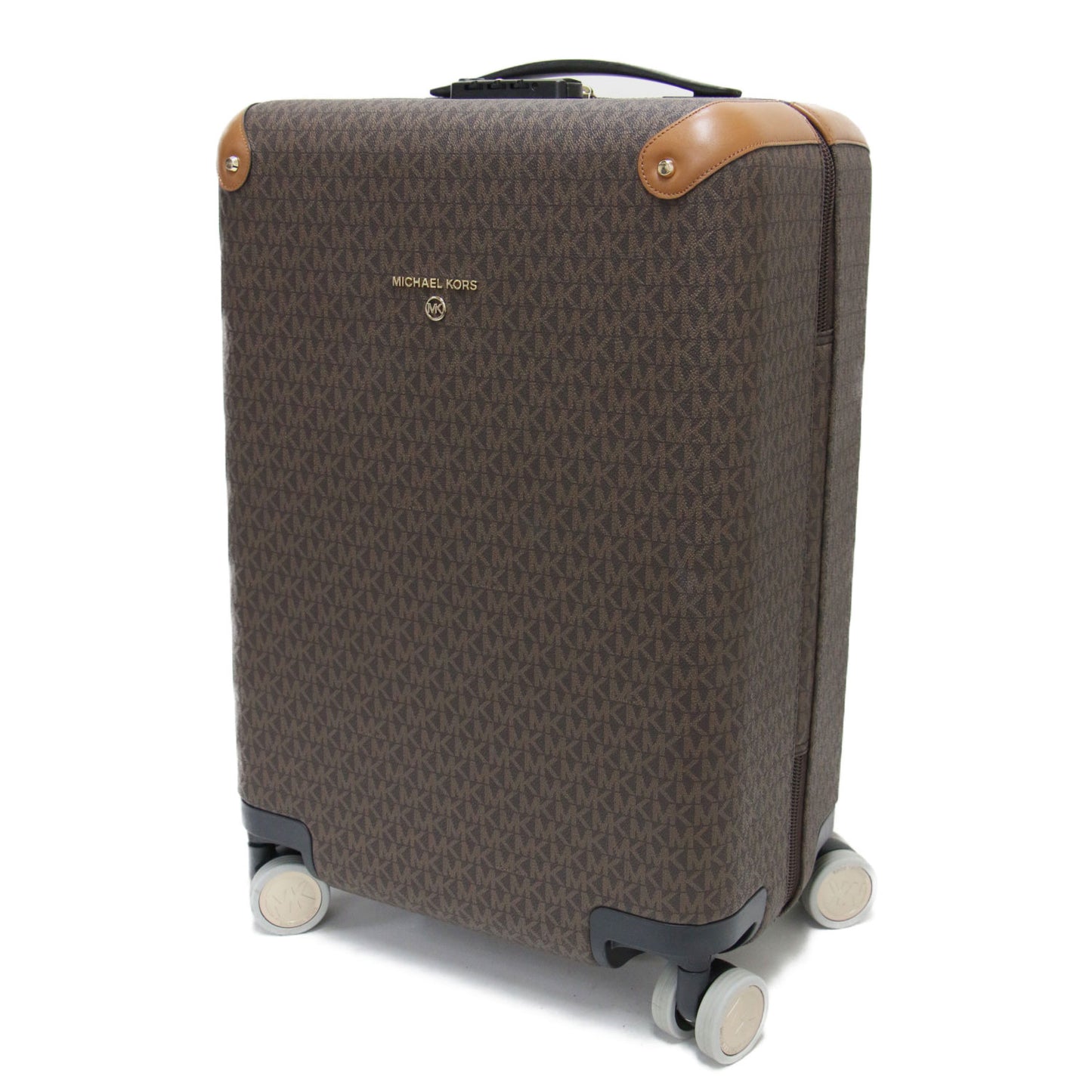 ロゴ プリント キャリーケース / Large Logo Suitcase スーツケース モノグラム レザー
