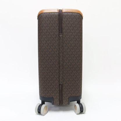 ロゴ プリント キャリーケース / Large Logo Suitcase スーツケース モノグラム レザー