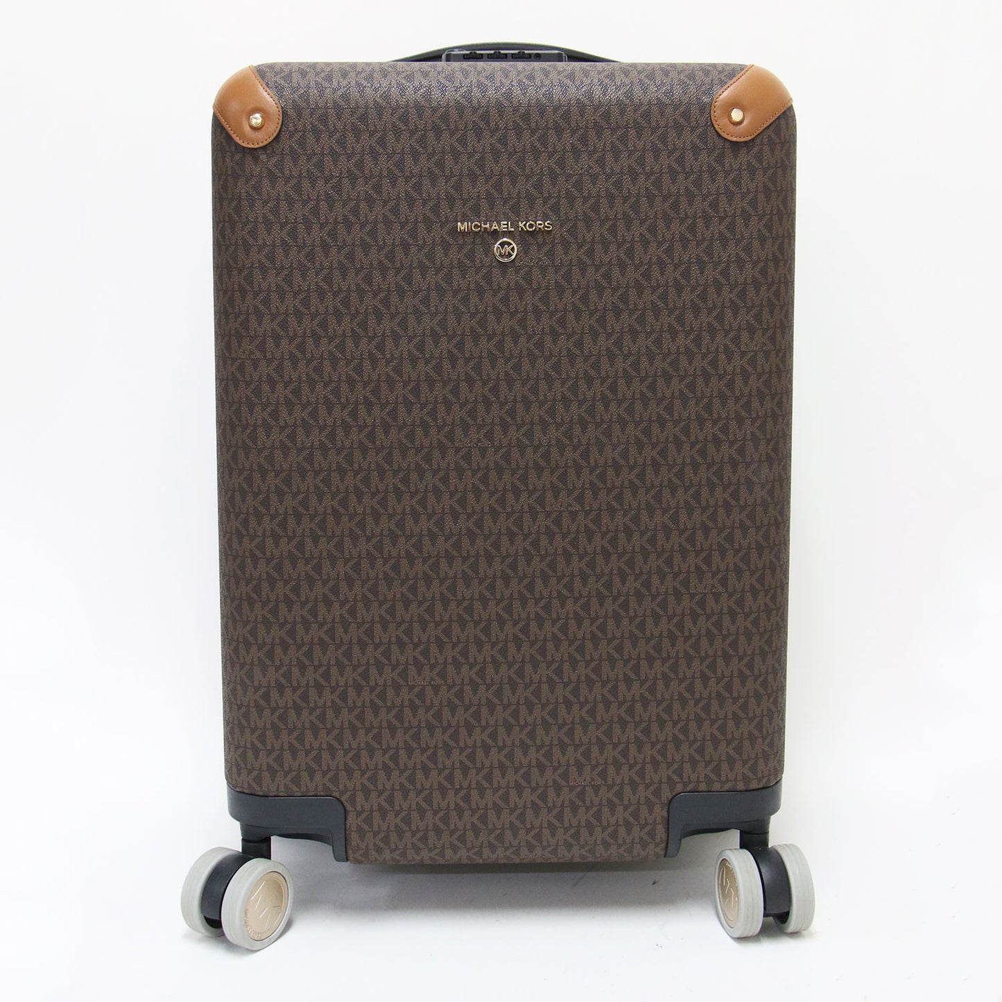 ロゴ プリント キャリーケース / Large Logo Suitcase スーツケース モノグラム レザー