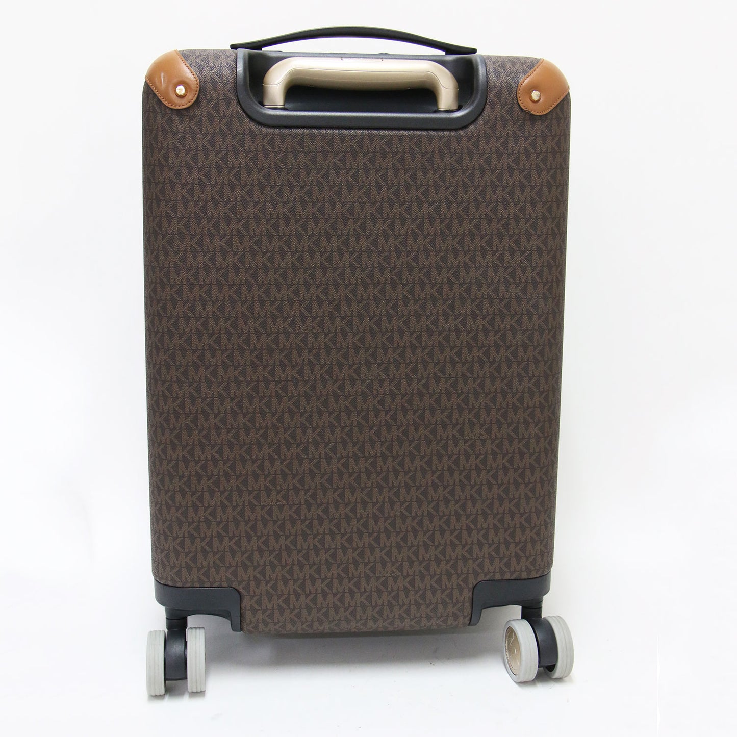 ロゴ プリント キャリーケース / Large Logo Suitcase スーツケース モノグラム レザー