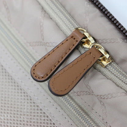 ロゴ プリント キャリーケース / Large Logo Suitcase スーツケース モノグラム レザー