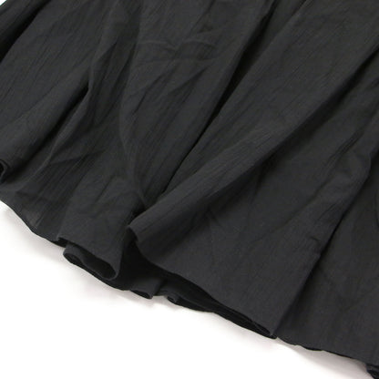 25春夏 ノースリーブ ティアード ドレス / Blake Lyse Dress ワンピース ロング丈 クルーネック シアー コットン