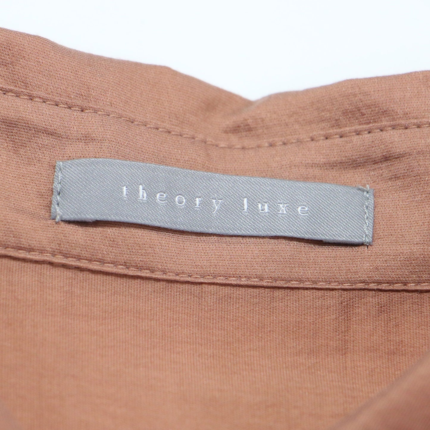 25春夏 ワイドスリーブ 半袖 シャツ / Tori Maddox Shirt ブラウス ドロップショルダー タック ワイド シアー