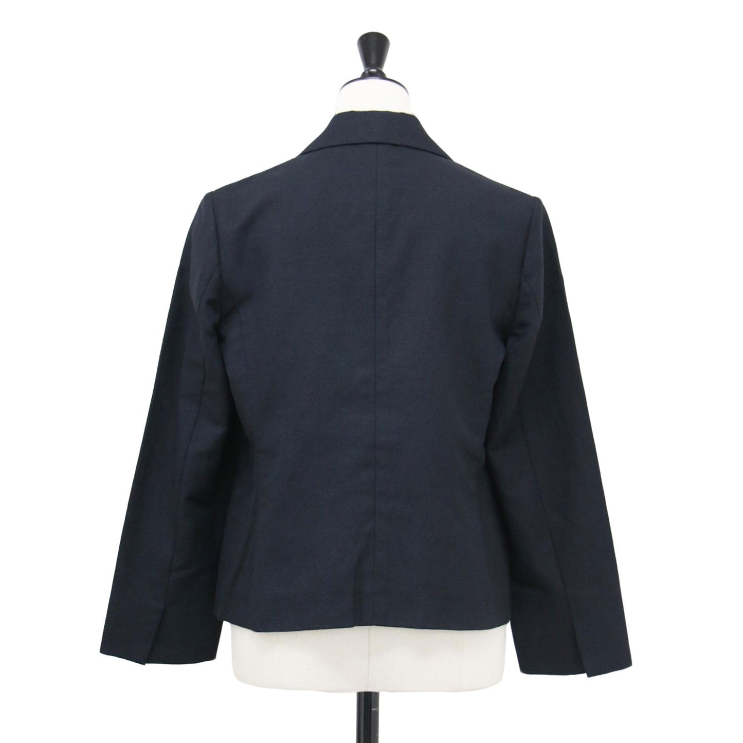 22春夏 マリン ダブル ジャケット / 長袖 ボックスシルエット 金ボタン