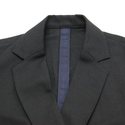 22春夏 マリン ダブル ジャケット / 長袖 ボックスシルエット 金ボタン