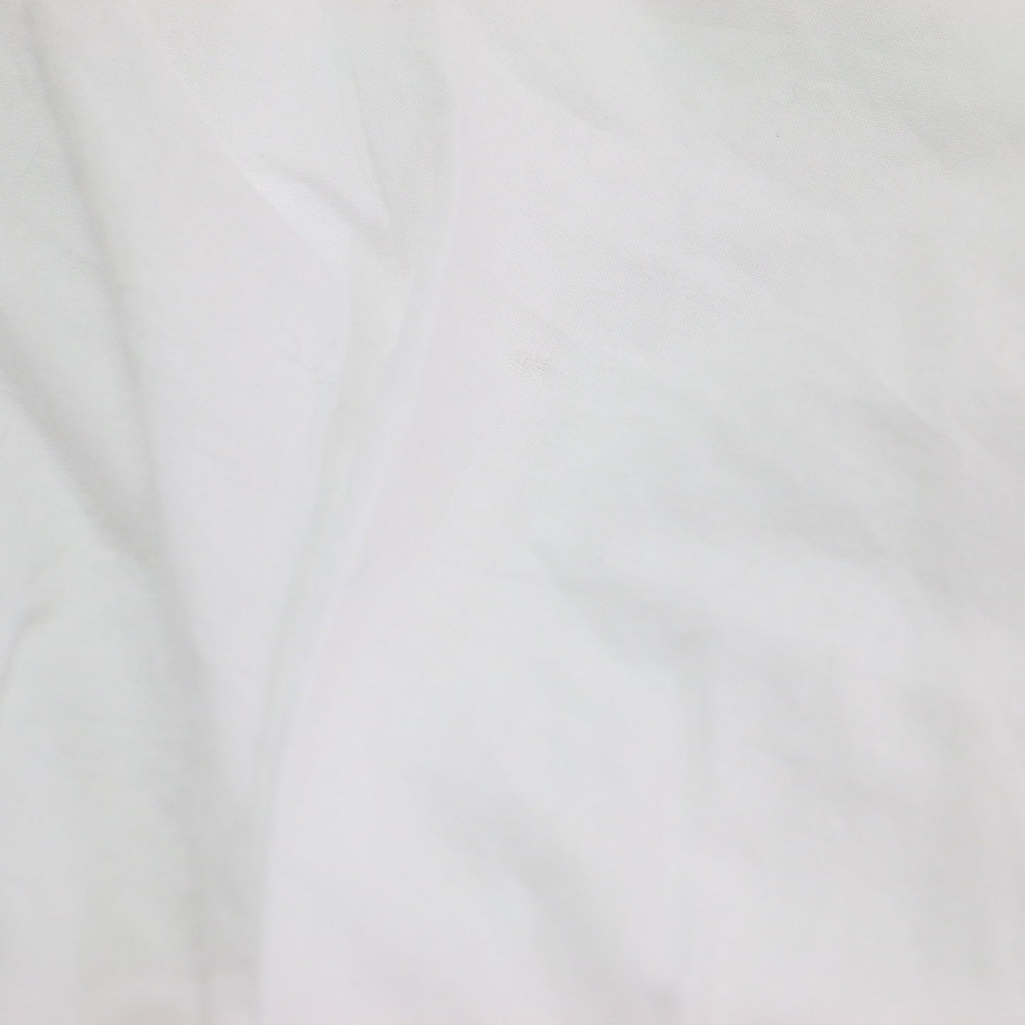 22春夏 キャンディスリーブブラウス / プルオーバー シャツ ショート丈 ギャザーネック 長袖 バックボタン コットン ウォッシャブル