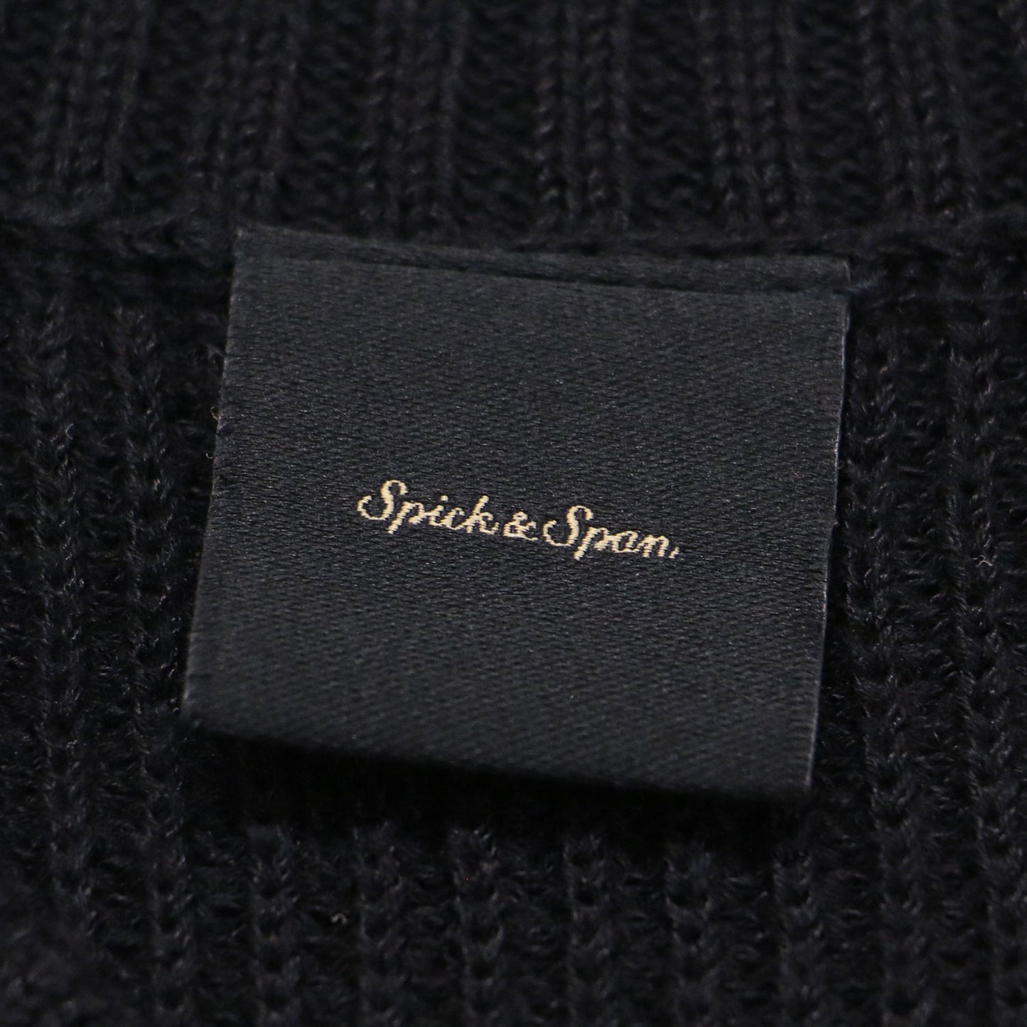 22春夏 片畔 ニット ベスト / プルオーバー Vネック ドロップショルダー ワイド コットン リネン