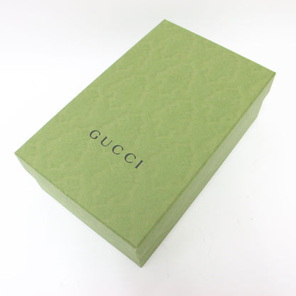 22秋冬 GGキャンバス ビット付き 総柄 ローファー 693213 / ドレスシューズ フラット ロゴ モノグラム レザー