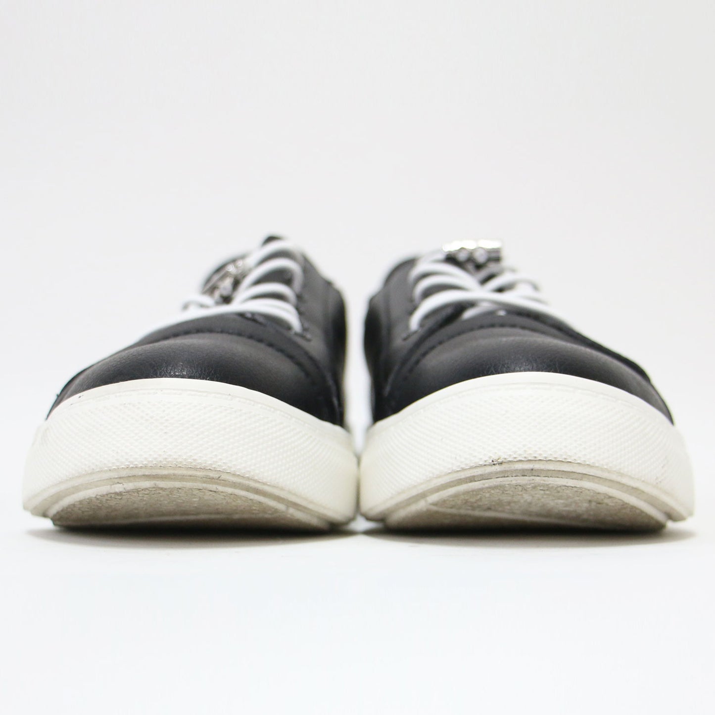 25春夏 コルンバ 軽量 エラスティック シューレース エコ スニーカー / Columba ゴムシューレース 合成皮革