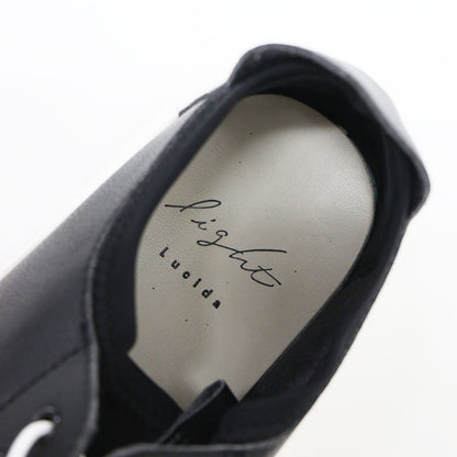 25春夏 コルンバ 軽量 エラスティック シューレース エコ スニーカー / Columba ゴムシューレース 合成皮革