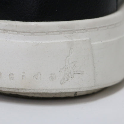 25春夏 コルンバ 軽量 エラスティック シューレース エコ スニーカー / Columba ゴムシューレース 合成皮革