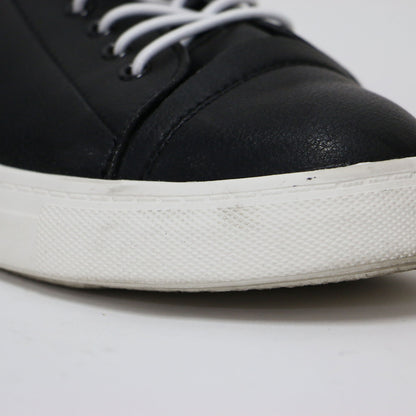 25春夏 コルンバ 軽量 エラスティック シューレース エコ スニーカー / Columba ゴムシューレース 合成皮革