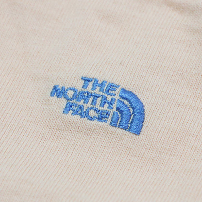 ノースリーブ ポケット Tシャツ / タンクトップ クルーネック ロゴ