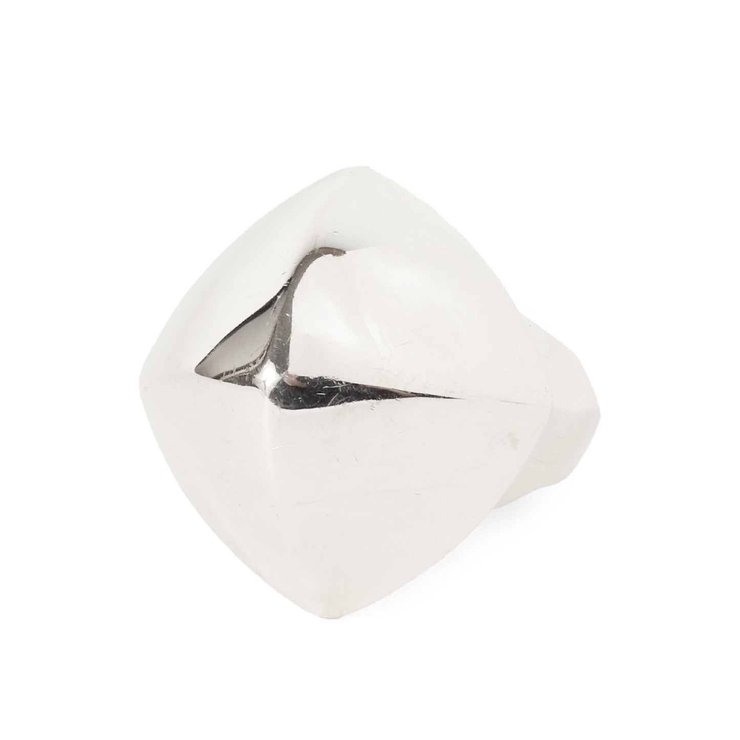 コリエドシアン ロック リング / 指輪 ひし形 ロゴ 刻印 SV925