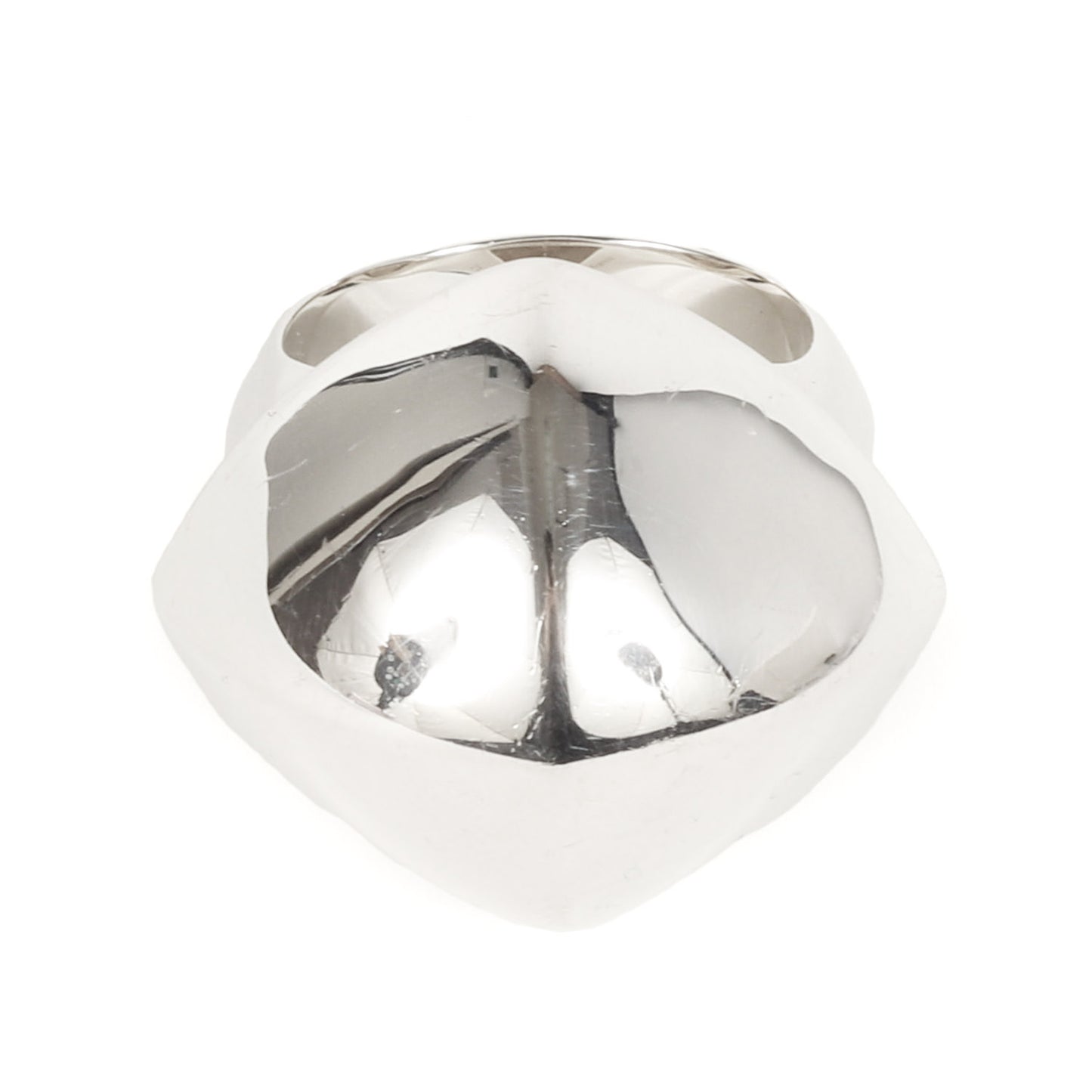 コリエドシアン ロック リング / 指輪 ひし形 ロゴ 刻印 SV925