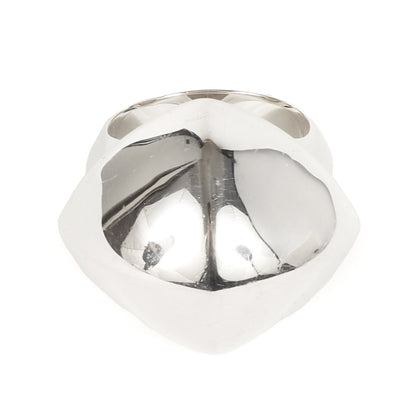 コリエドシアン ロック リング / 指輪 ひし形 ロゴ 刻印 SV925