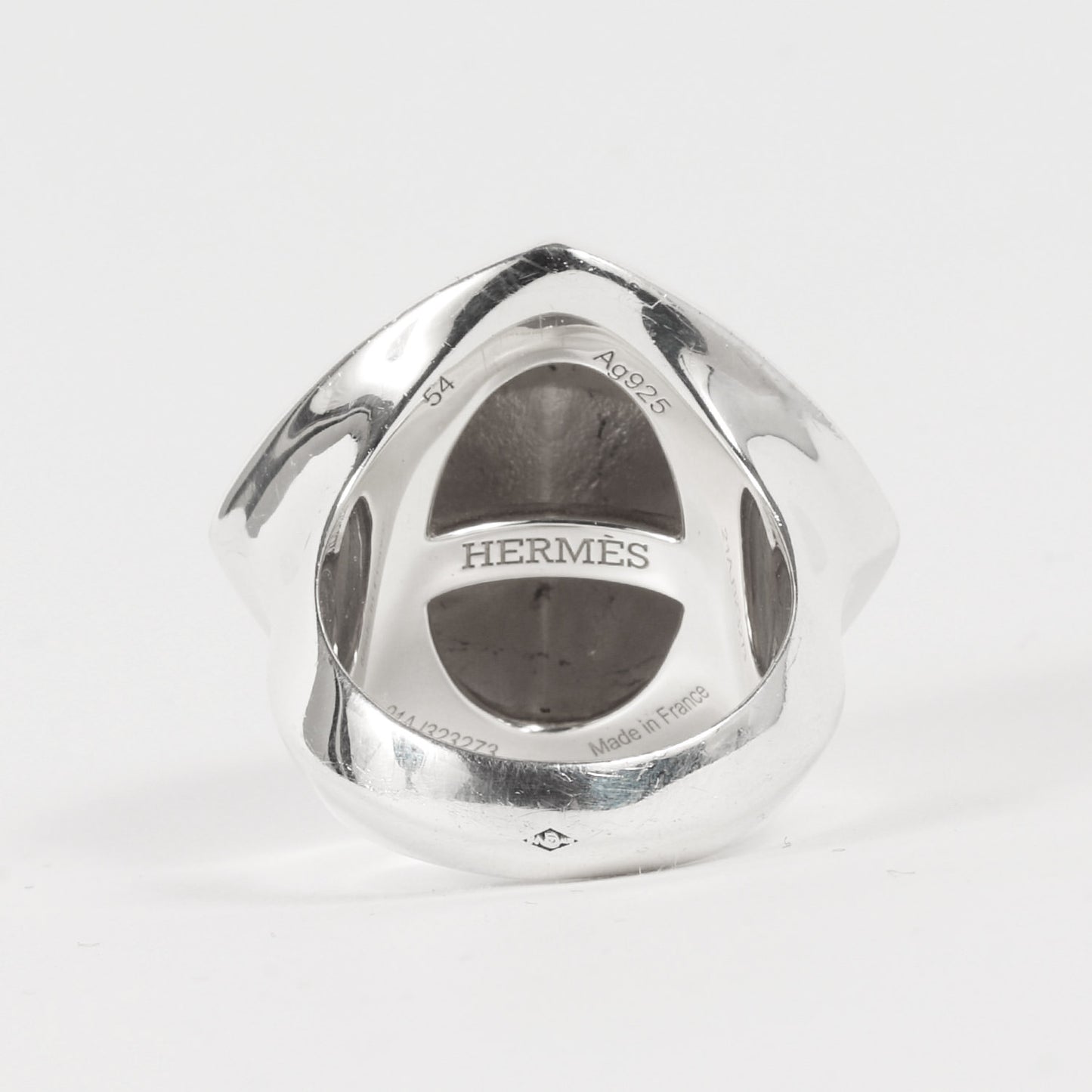 コリエドシアン ロック リング / 指輪 ひし形 ロゴ 刻印 SV925