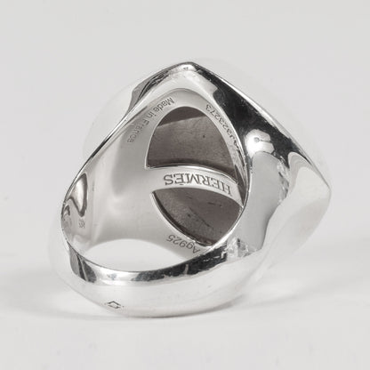 コリエドシアン ロック リング / 指輪 ひし形 ロゴ 刻印 SV925