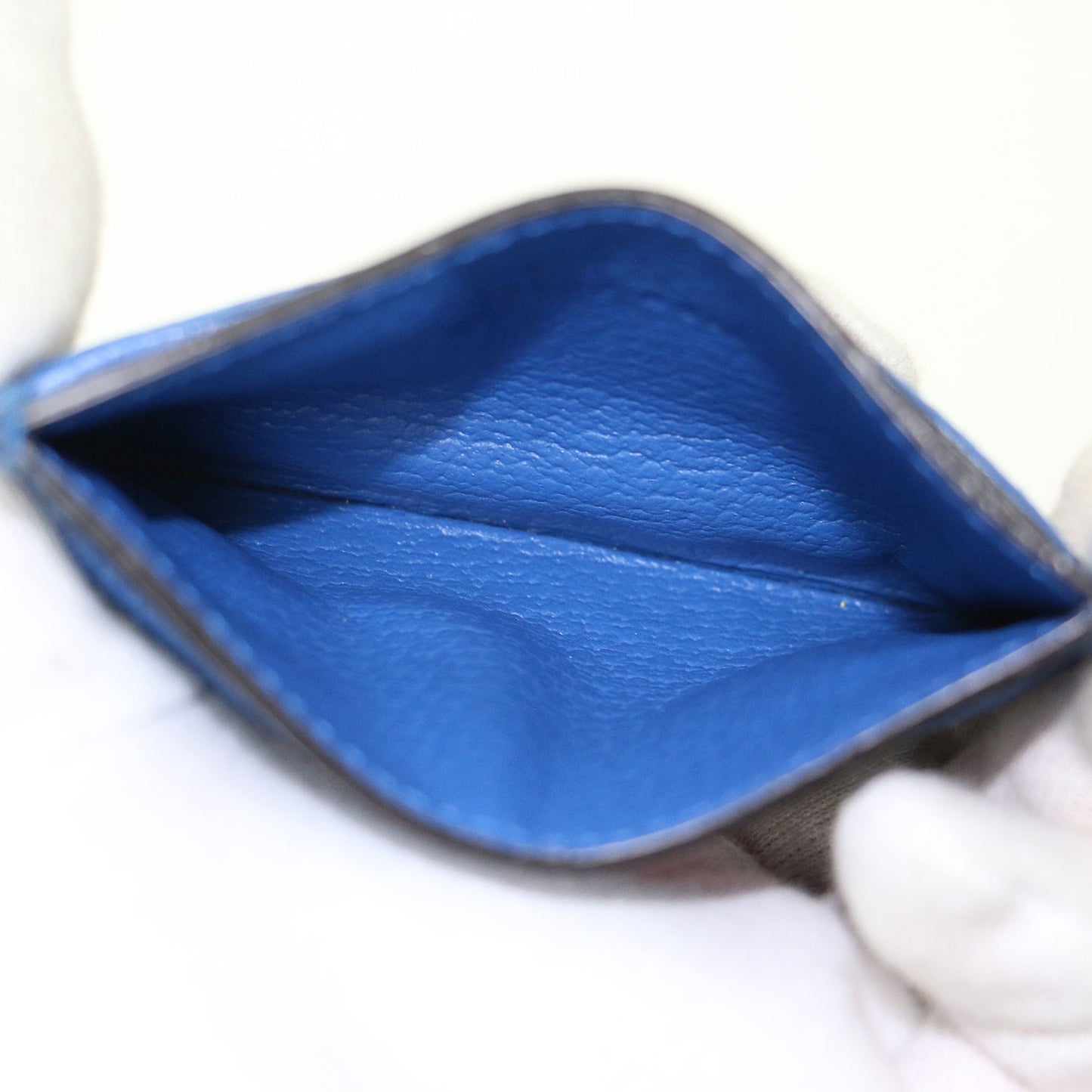 GG柄 カードケース 673002 / パスケース プリント キャンバス レザー