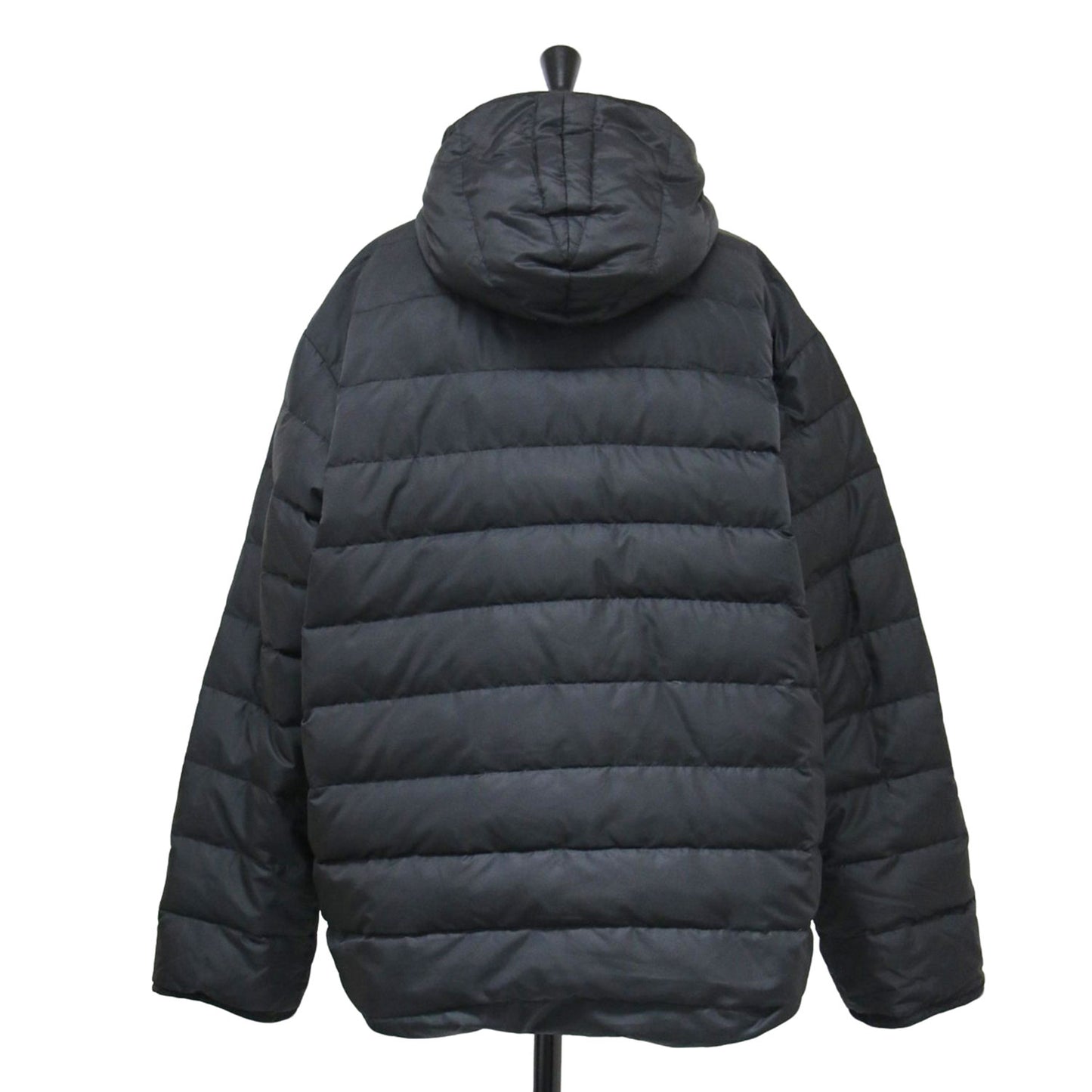 × LAppartement 別注21秋冬 リバーシブル ブルゾン / Reversible Blouson 長袖 フード ダブルジップ ボア
