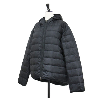 × LAppartement 別注21秋冬 リバーシブル ブルゾン / Reversible Blouson 長袖 フード ダブルジップ ボア